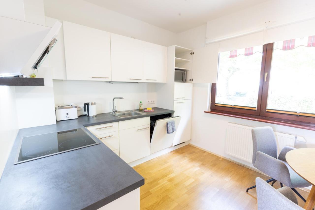 Lahn-Living I - Modernes Design - Privater Garten - Zentrale Lage Nahe Rhein Und Martinsburg Lahnstein Esterno foto