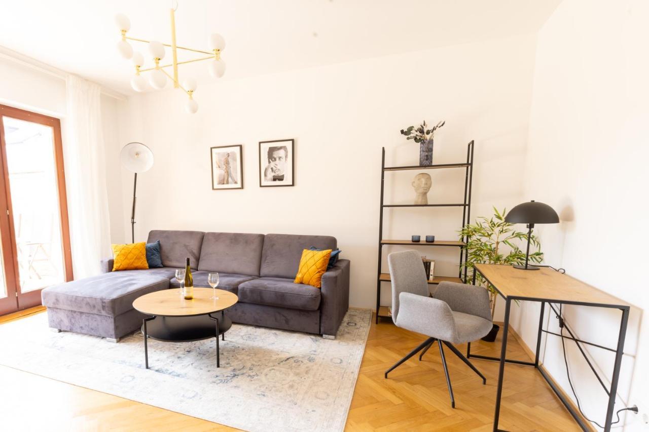 Lahn-Living I - Modernes Design - Privater Garten - Zentrale Lage Nahe Rhein Und Martinsburg Lahnstein Esterno foto