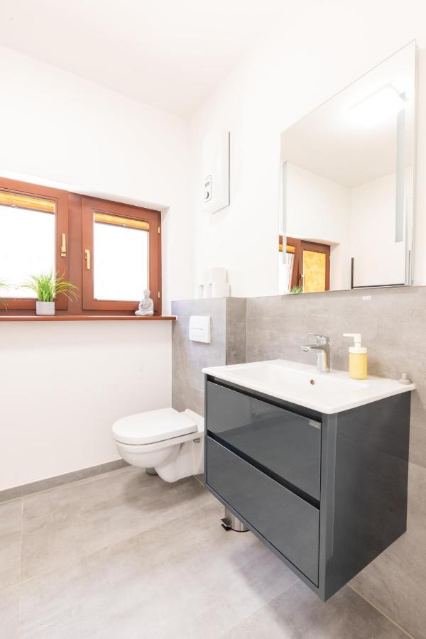 Lahn-Living I - Modernes Design - Privater Garten - Zentrale Lage Nahe Rhein Und Martinsburg Lahnstein Esterno foto