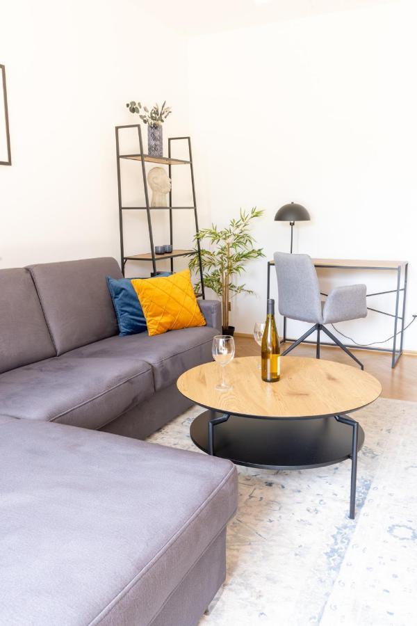 Lahn-Living I - Modernes Design - Privater Garten - Zentrale Lage Nahe Rhein Und Martinsburg Lahnstein Esterno foto