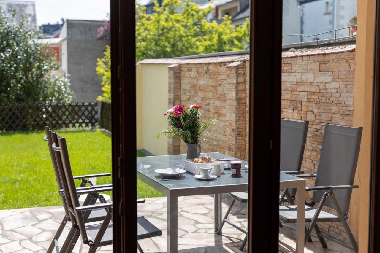 Lahn-Living I - Modernes Design - Privater Garten - Zentrale Lage Nahe Rhein Und Martinsburg Lahnstein Esterno foto