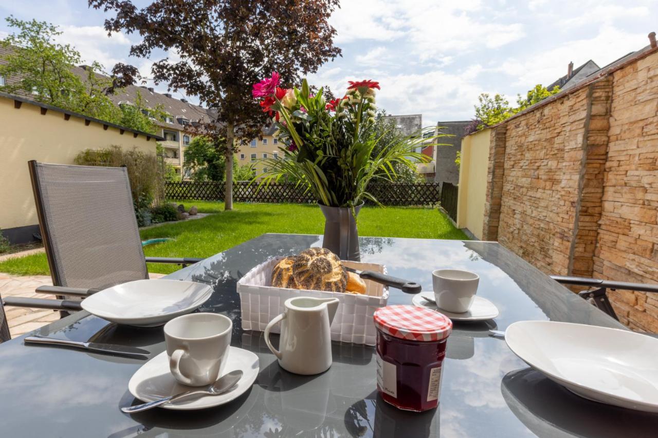 Lahn-Living I - Modernes Design - Privater Garten - Zentrale Lage Nahe Rhein Und Martinsburg Lahnstein Esterno foto