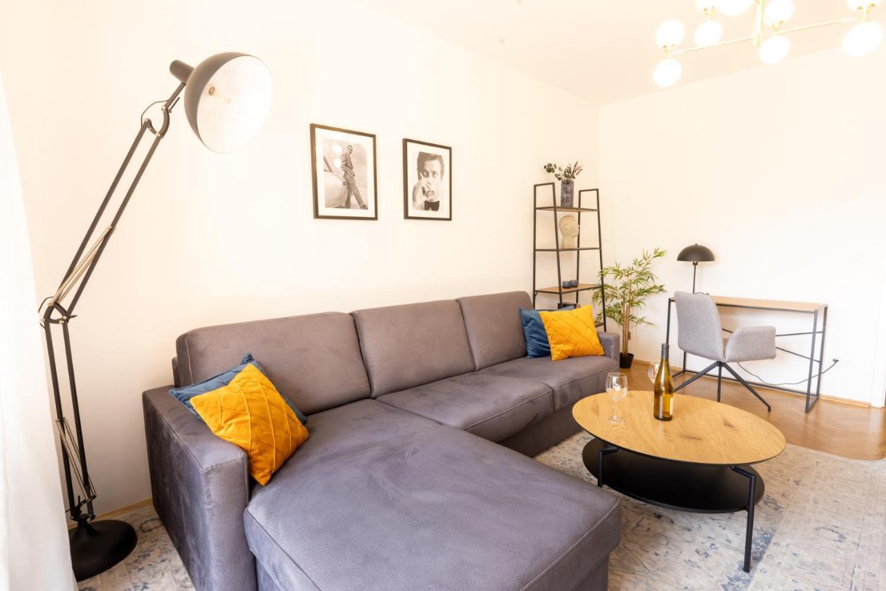 Lahn-Living I - Modernes Design - Privater Garten - Zentrale Lage Nahe Rhein Und Martinsburg Lahnstein Esterno foto