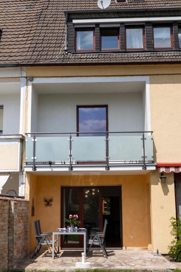 Lahn-Living I - Modernes Design - Privater Garten - Zentrale Lage Nahe Rhein Und Martinsburg Lahnstein Esterno foto