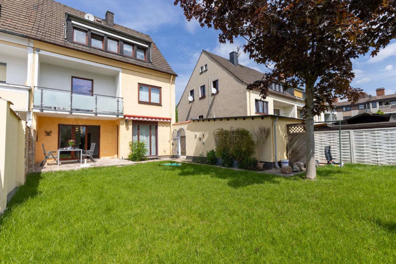 Lahn-Living I - Modernes Design - Privater Garten - Zentrale Lage Nahe Rhein Und Martinsburg Lahnstein Esterno foto