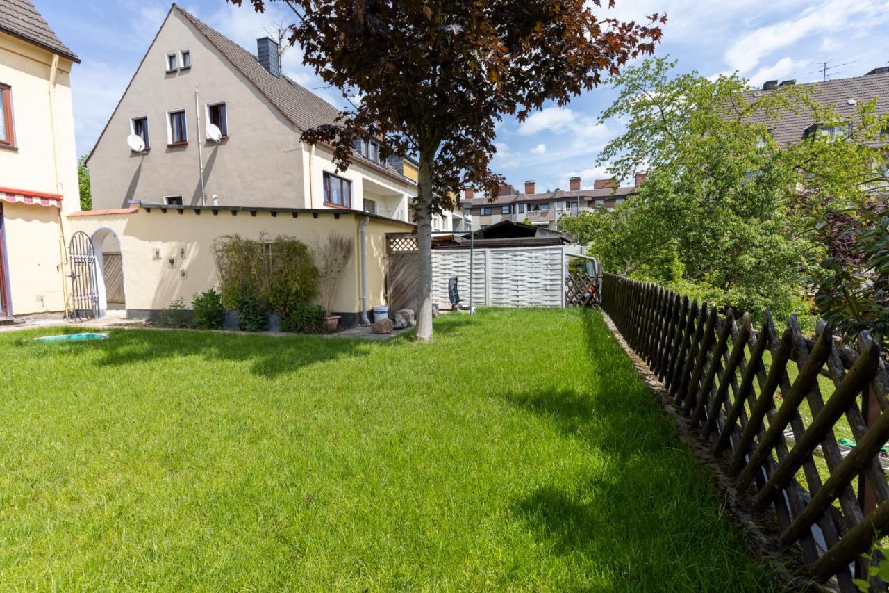 Lahn-Living I - Modernes Design - Privater Garten - Zentrale Lage Nahe Rhein Und Martinsburg Lahnstein Esterno foto